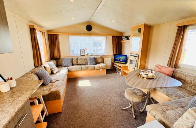 Lola’s Caravan. Your home away from home.