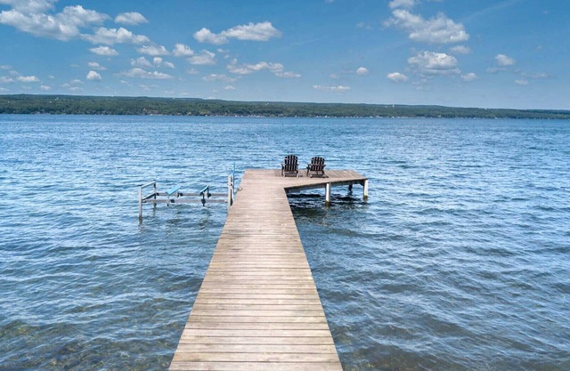 Lolly's Cottage - Une expérience privée de Seneca Lake!