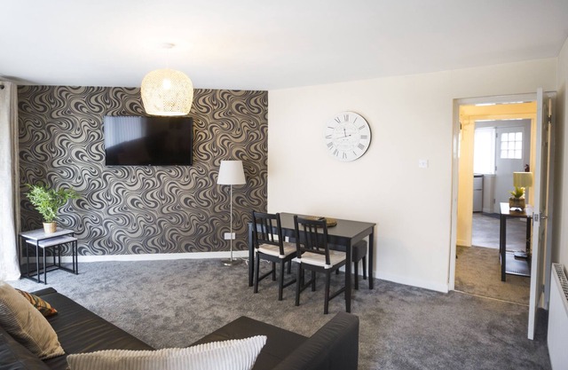 Lomond Serviced Apartments - Emirates