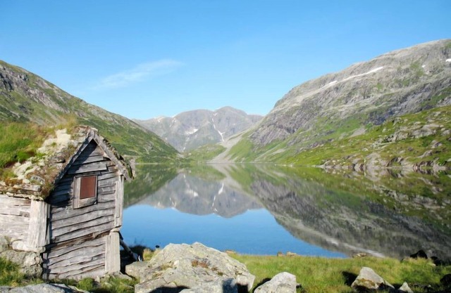 Maison Lona (FJS050) à Viksdalen - 6 personnes, 3 chambres
