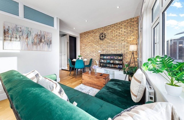 London Central Apartment