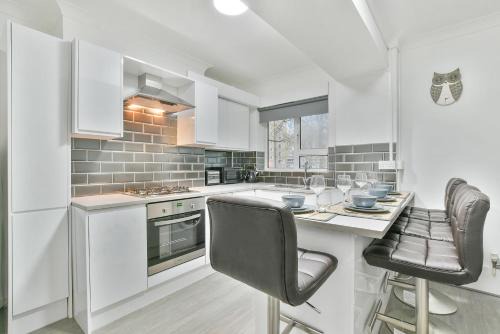 London Euston 2 Bedrooms Apartment