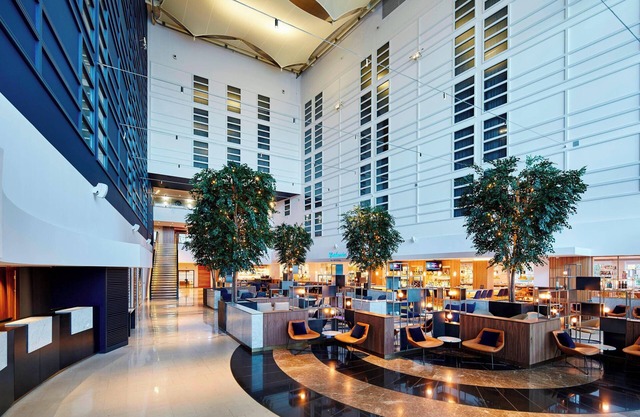London Heathrow Marriott Hotel