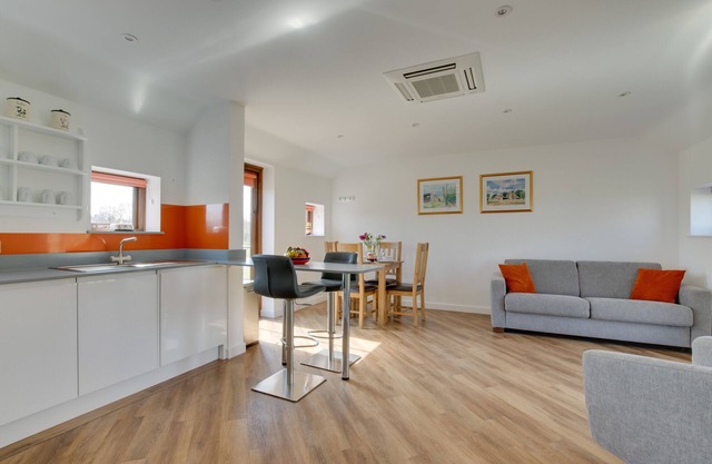 London Hopper Hut - Une Chambre Maison, Couchages 2