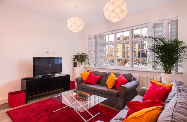 London House, Chiswick, luxueux, 3 grands lits - 4 x salle de bain - GRAND ENDROIT POUR RESTER
