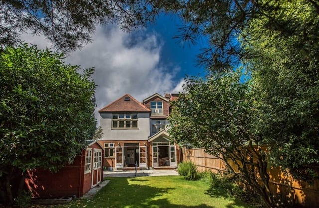 London's Best 5 Bedroom Family Home