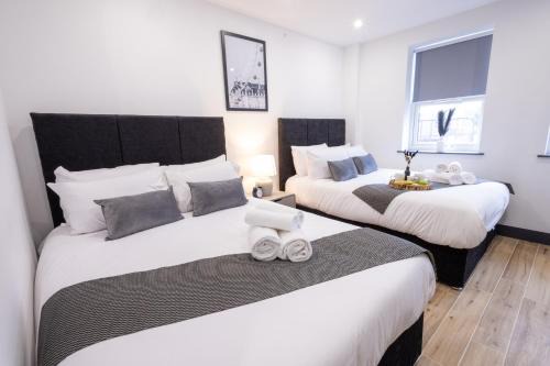 London WD6 2min from station