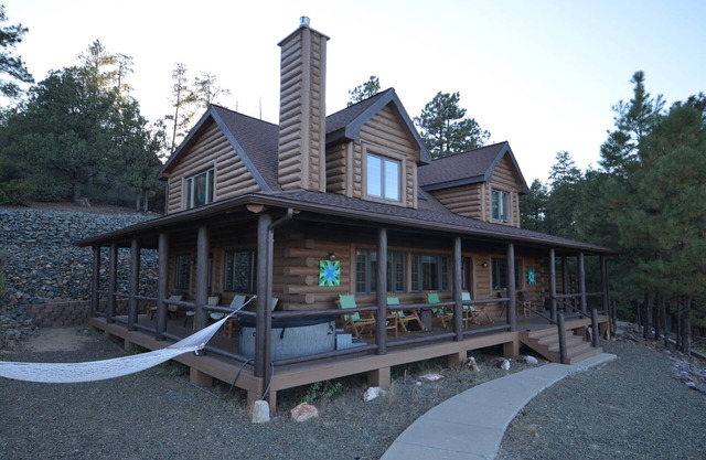 Lone Pine Lodge - Prescott Location de cabines