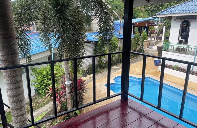 Lonely Beach Pool Resort