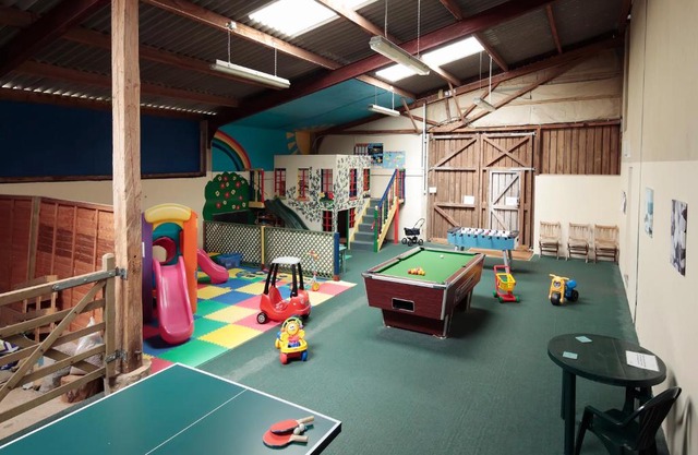 Long Barn Holiday Cottages