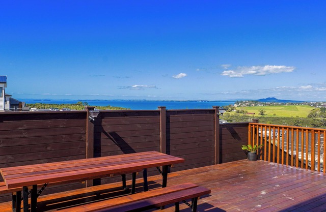 Long Bay Sea view Stunning House