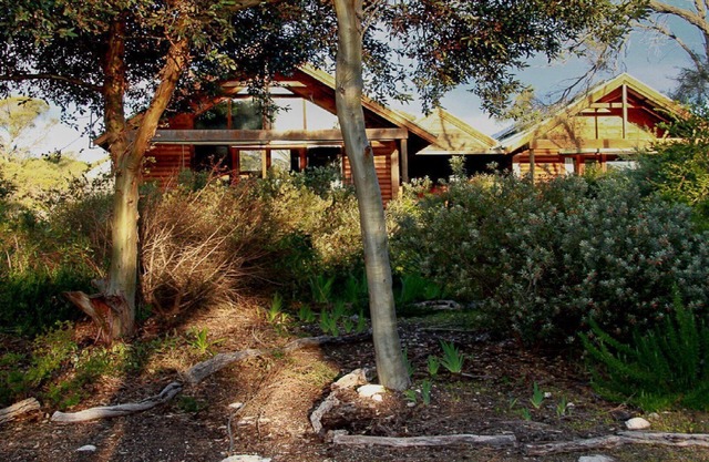 Long Beach Eco-Lodge - Retraite parfaite sur 15 acres de terres naturelles de brousse