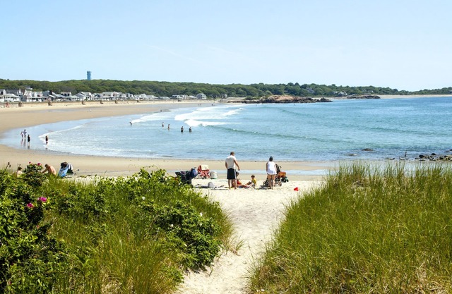 Cottage de plage toute l'année sur Long Beach-Gloucester-Cape Ann-6-650 $. 00 / semaine