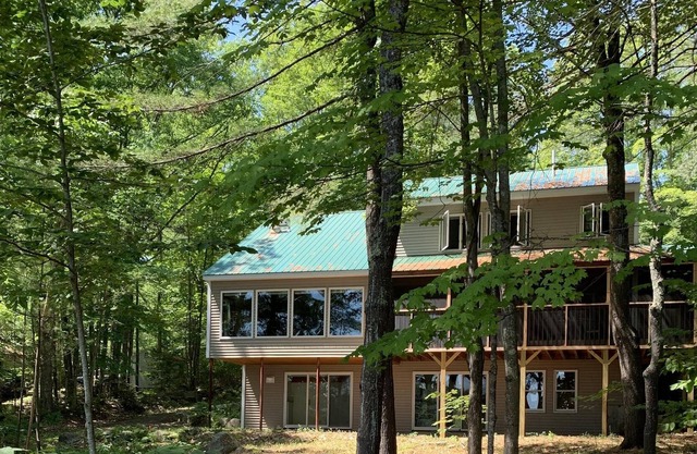 LONG LAC BRIDGTON MAINE