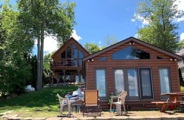 Long Lake Waterfront Cabin
