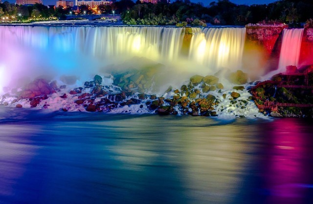 Niagara Wine Trail, près de Niagara Falls, NY États-Unis, à Wilson, NY front de mer!