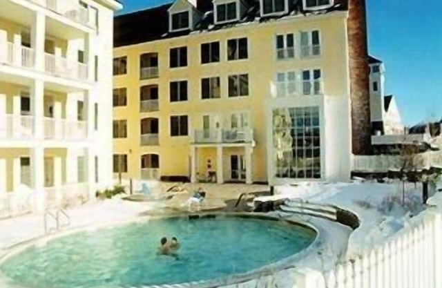 Long Trail, Marche pour les ascenseurs, 1 Bdrm.