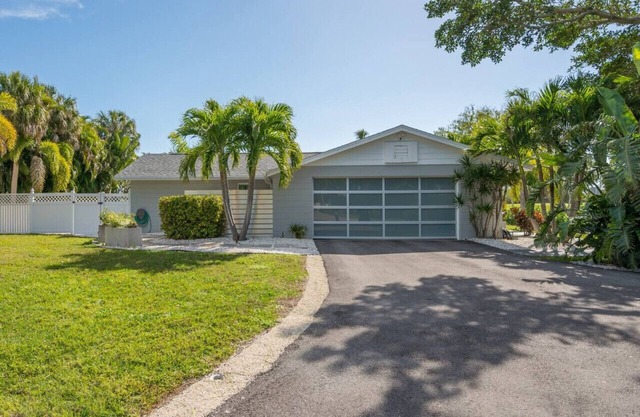 Longboat Key, canal 2 bed 2 bath