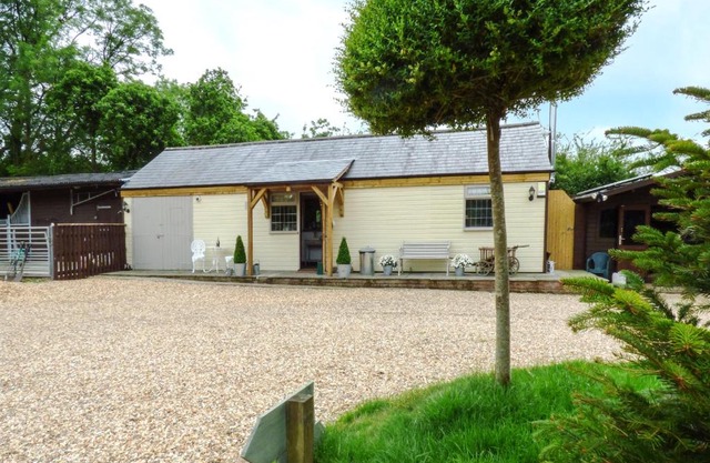 Longhouse Lodge, Wimborne