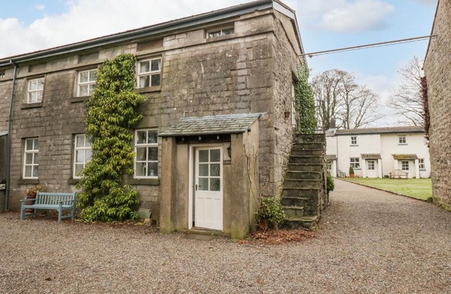 Longlands Groom's Quarters