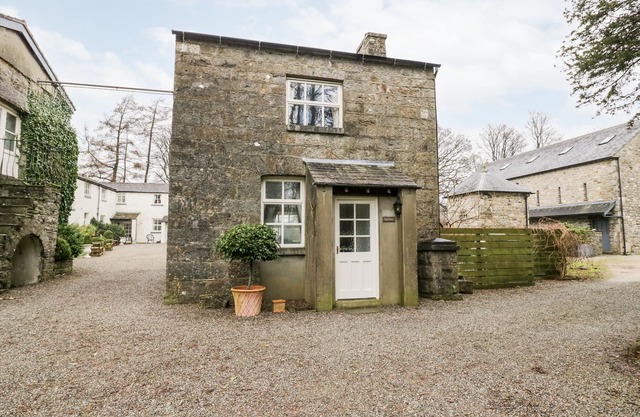 La maison des entraîneurs, CARTMEL
