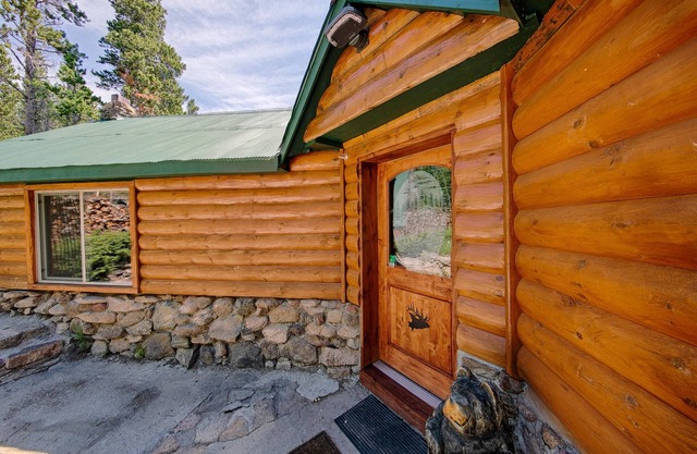 Longs Peak Cabin – Long-Term Rental (30+ Days), Near Longs Peak Trailhead