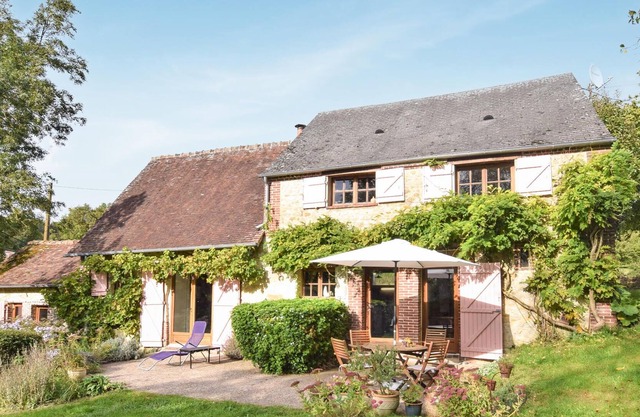 3 chambres hébergement à Mahéru