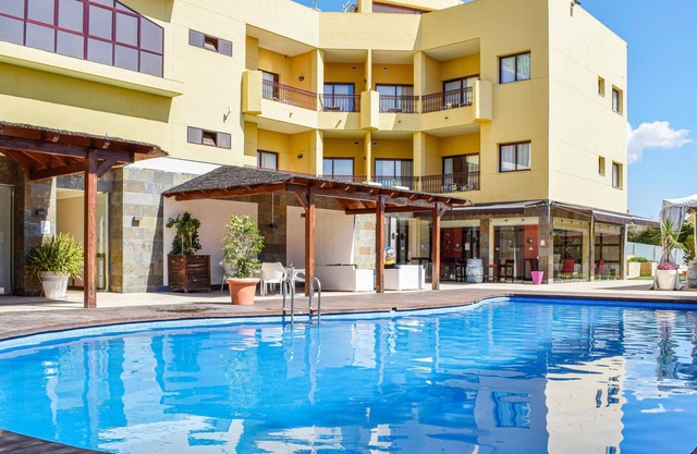 2 chambres hébergement à Bolnuevo