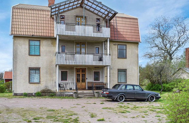 2 chambres hébergement à Mörlunda