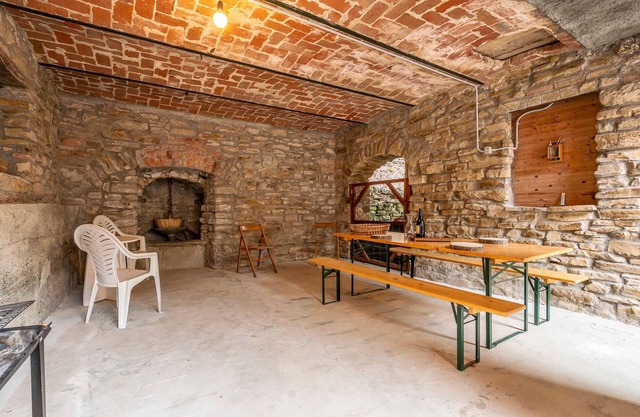 2 chambres hébergement à Prasco