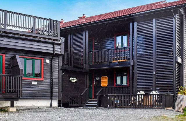 2 chambres hébergement à Ustaoset