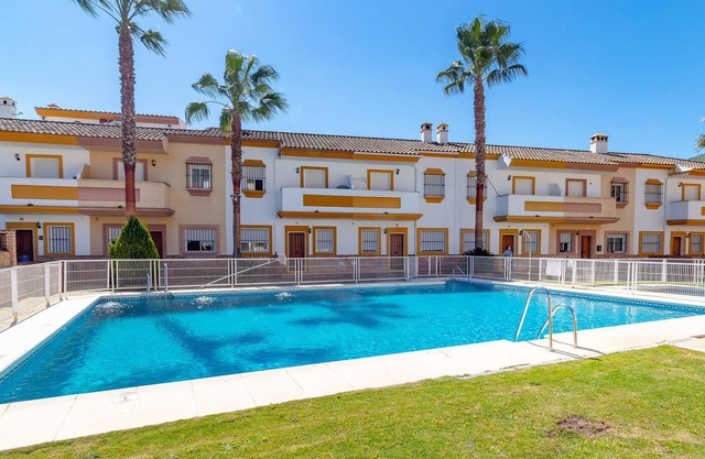 3 chambres hébergement à Benaoján