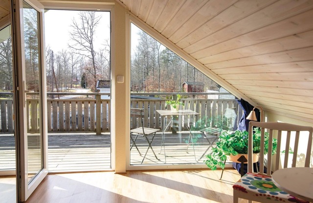 3 chambres hébergement à Ljungby