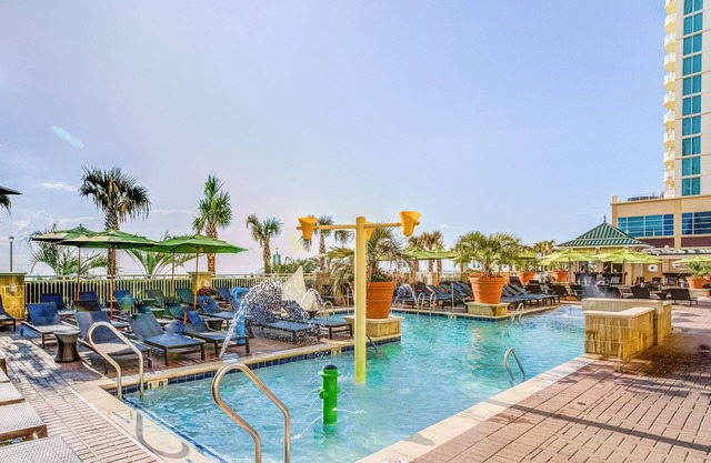 Look No Further! Unit w/ Partial Ocean View, Indoor and Outdoor Pools