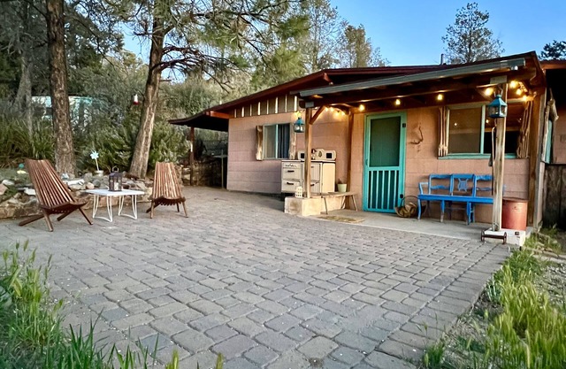 Lookout Cabin - Prescott Cabin Rentals