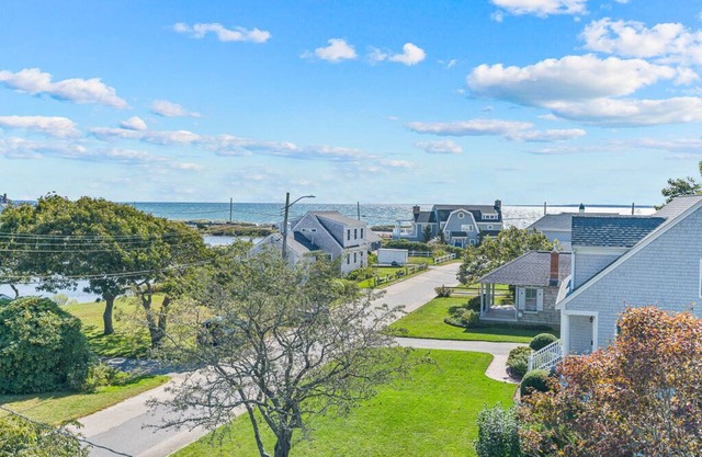 Lookout Point | Gorgeous 3 BDR Cape Cod Home Steps from Beach!