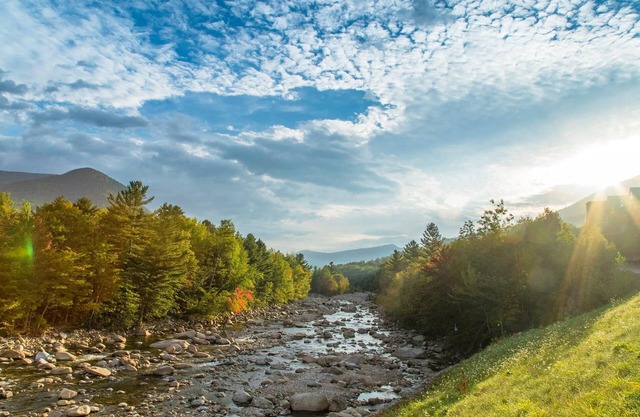 Loon Mountain / Riverfront Condo pour 6 personnes