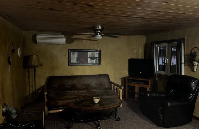 Loons Lodge Cabin on the Mille Lacs Lake