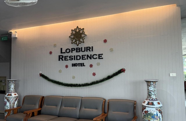 Lopburi Residence Hotel