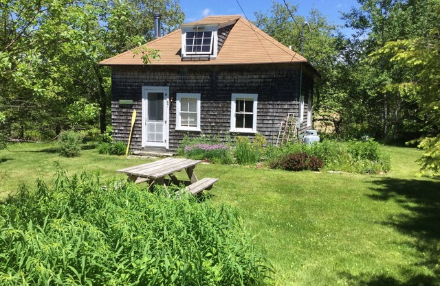 Lords Cove Cottage à Brooksville Maine