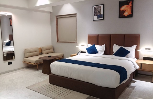 Lords Eco Inn Jamnagar Maheshwari Nagar