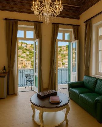 "LOS" 2 Neoclassic Harbour View