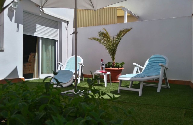 Los Alcázares maison location