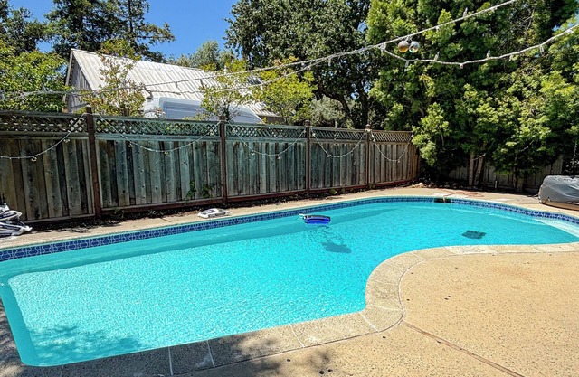 Los Altos Hills Retreat Near Stanford w/Pool, KTV, Hot Tub & Game Room