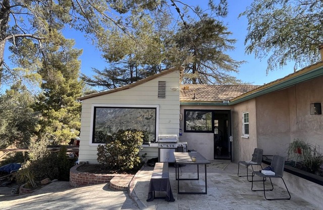Los Angeles Forest Canyon House