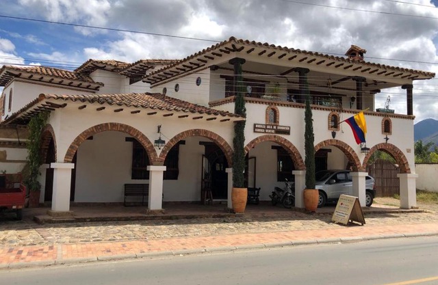 Los Arcos Hospedaje