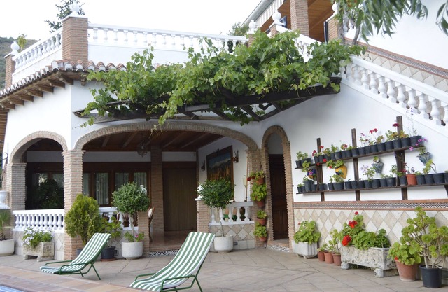 Maison rurale Los Barranquillos. Votre maison idéale à Lanjarón pour connaître Alpujarra.