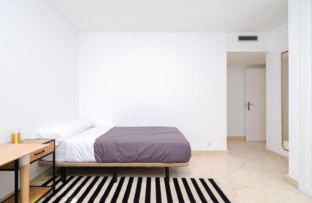 Los Castaños Design Apartments in Conde Orgaz Area