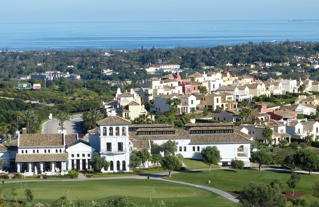 Los Cortijos 58 Sotogrande Luxury House by La Reserva Golf Club