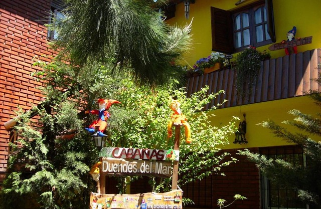Los Duendes del Mar